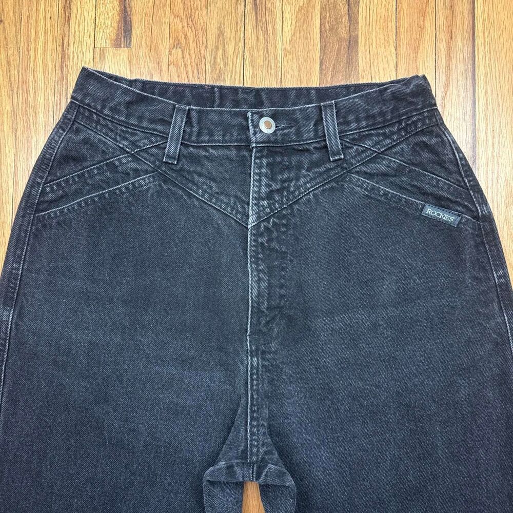 Rockies Women's Black Jeans